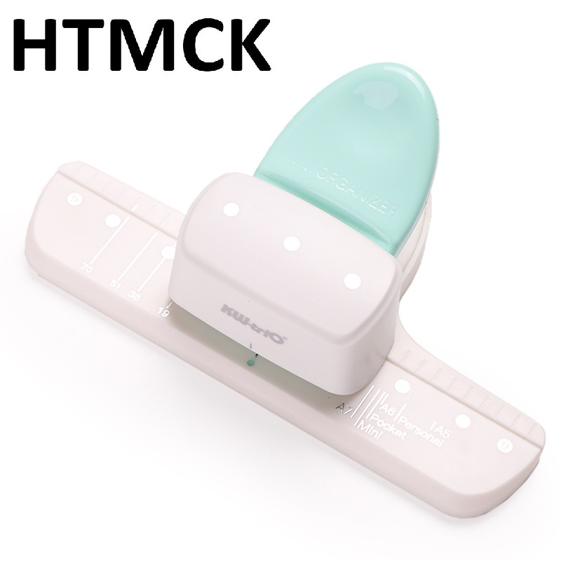 Paper Punch 3 Hole - HTMCK Regulowany dziurkacz do papieru z