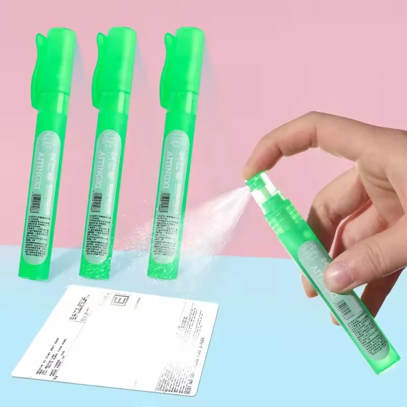 Correction Fluid White - Długopis do usuwania danych, korektor do