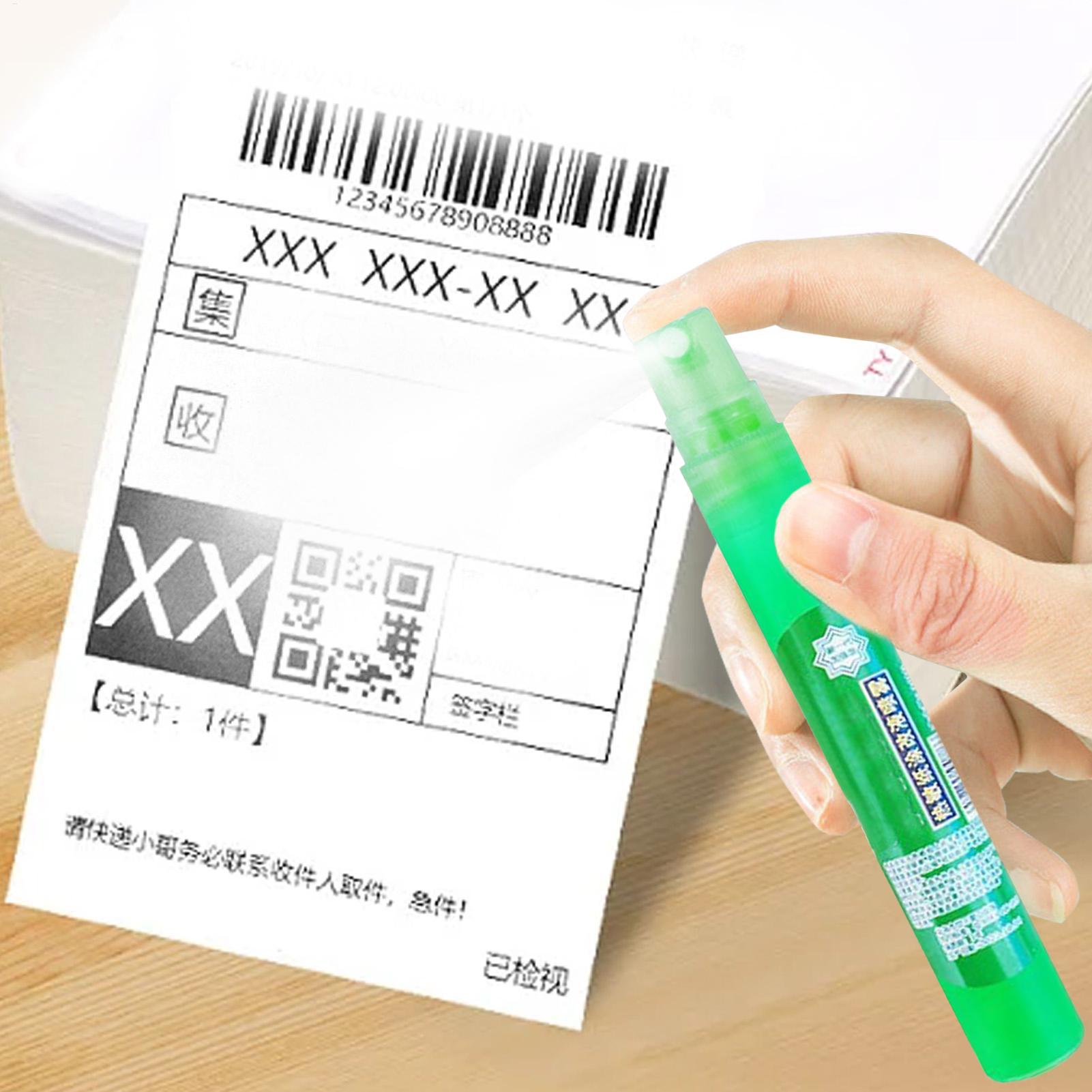 Correction Fluid White - Szybkoschnący płyn do korekcji na papierze