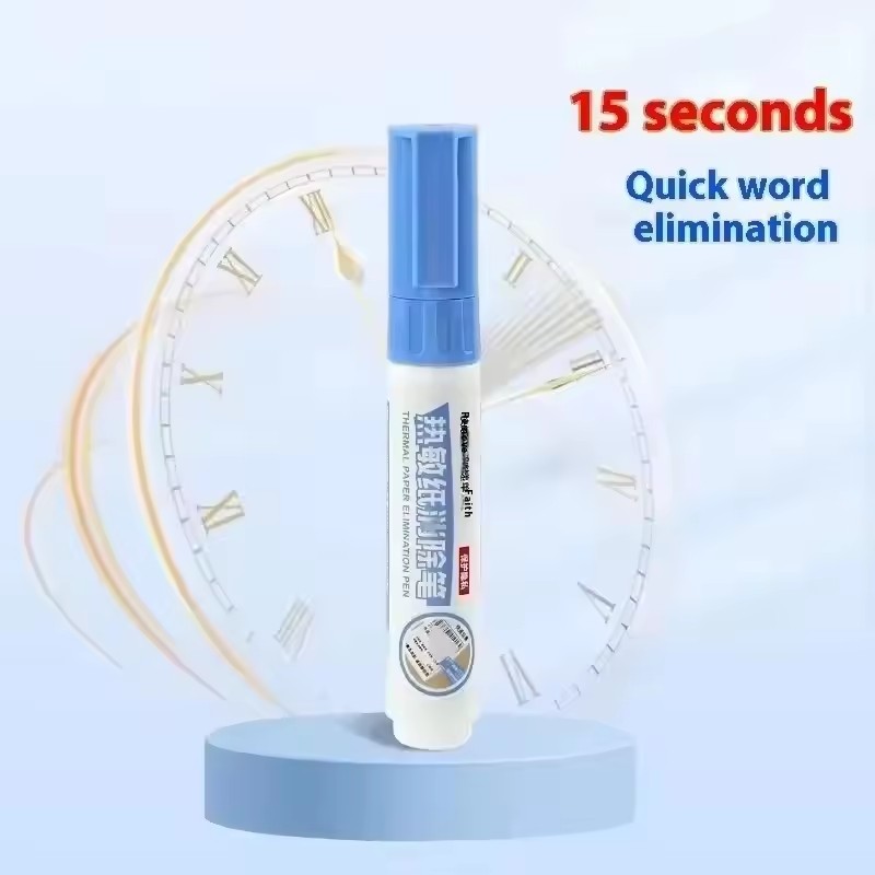 1/2/3 szt. Aplikator do korekc – Correction Fluid White recenzja i cena
