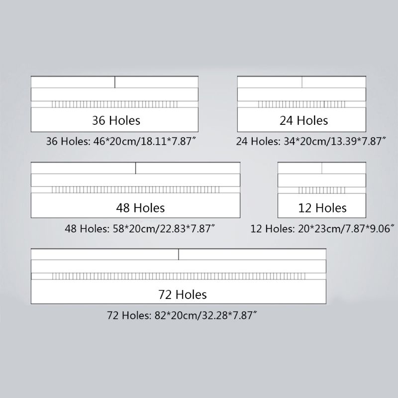 Ołówek szkolny w kolorze czarn – Pen Pouch Roll recenzja i cena