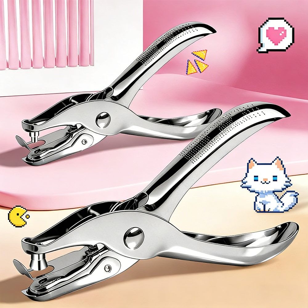 Nowe metalowe dziurkacze do ko – Paper Punch 3 Hole recenzja i cena