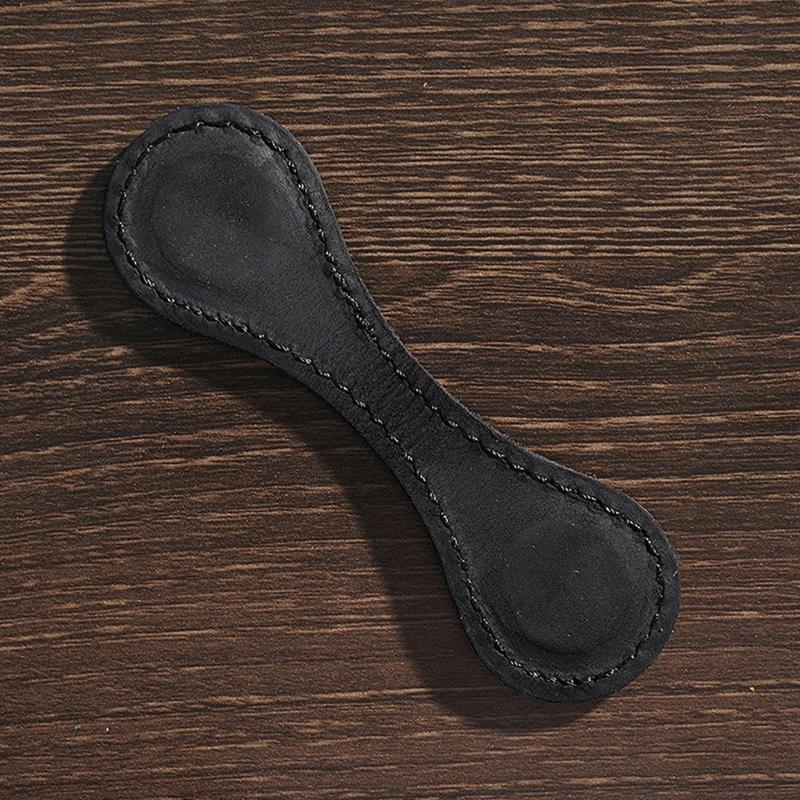 Magnetyczna skórzana zakładka  – Bookmark Magnetic Clip recenzja i cena