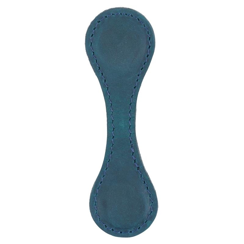 Magnetyczna skórzana zakładka  – Bookmark Magnetic Clip recenzja i cena