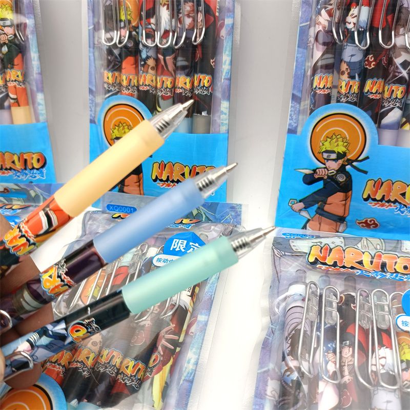 Długopis żelowy Naruto Cartoon – Office Supply Office Stationery Items recenzja i cena
