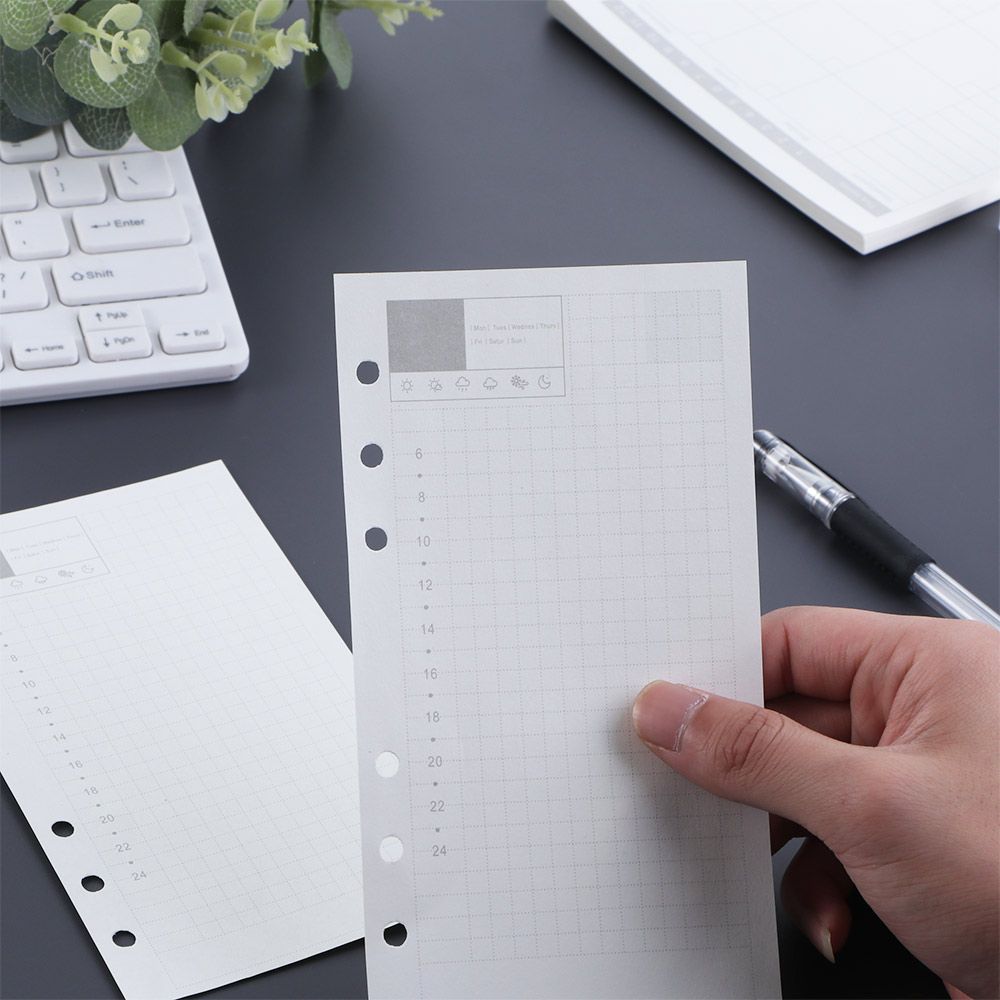 Planer dzienny dla studentów,  – Notebook Dotted A5 recenzja i cena