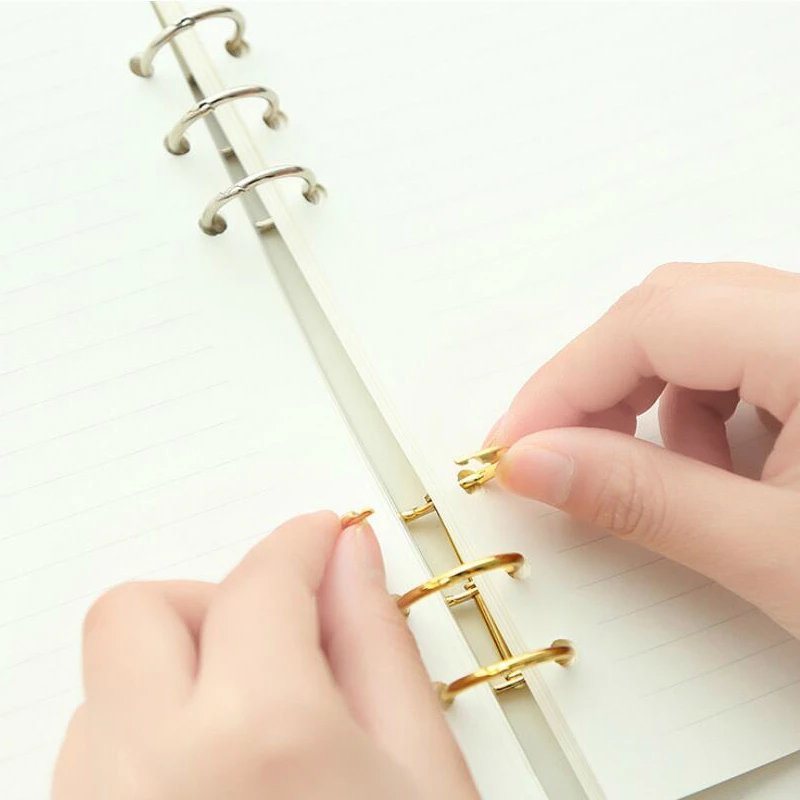 2 sztuk/zestaw metalowe pierśc – Binder Clip Assorted recenzja i cena