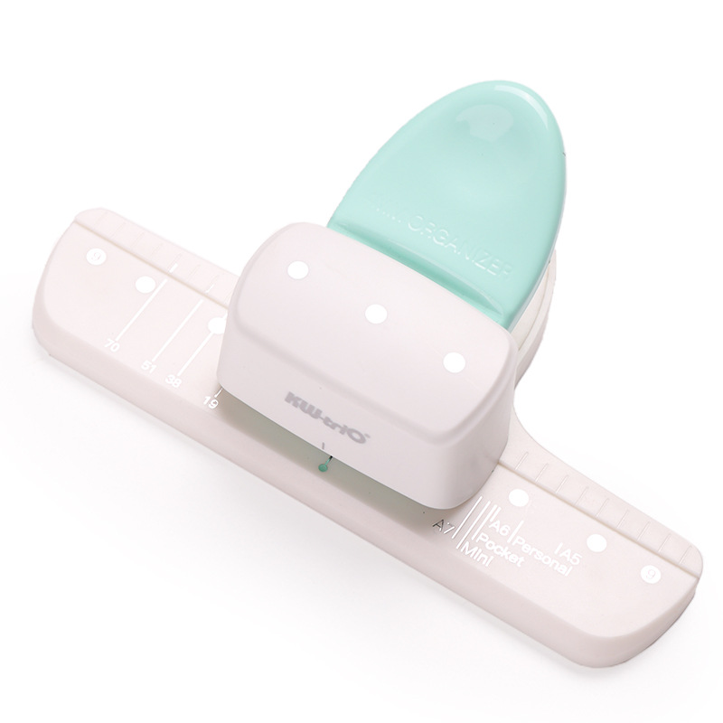 HTMCK Regulowany dziurkacz do  – Paper Punch 3 Hole recenzja i cena