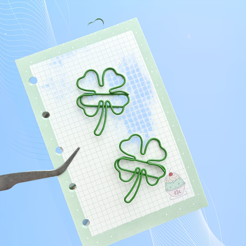 20/30/40 szt. zielonych spinac – Binder Clip Assorted recenzja i cena