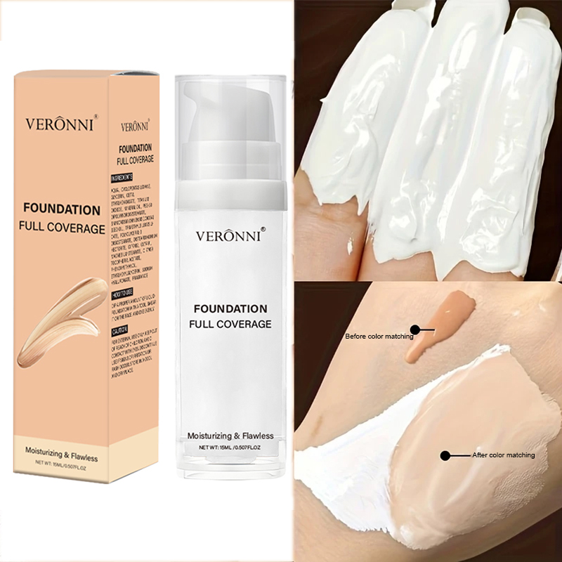 Biały płynny podkład do makija – Correction Fluid White recenzja i cena