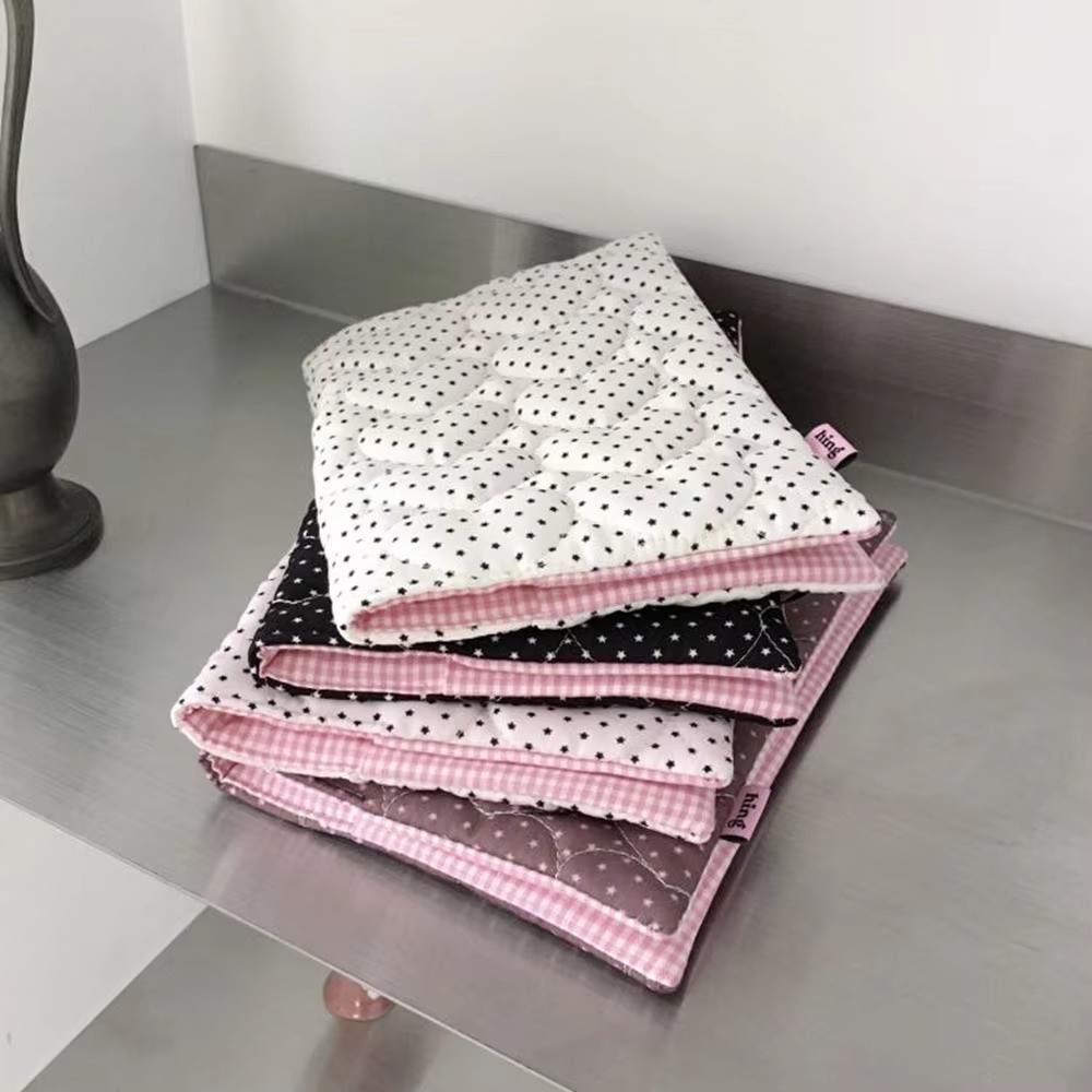 Urocza, pikowana bawełniana ok – Notebook Dotted A5 recenzja i cena