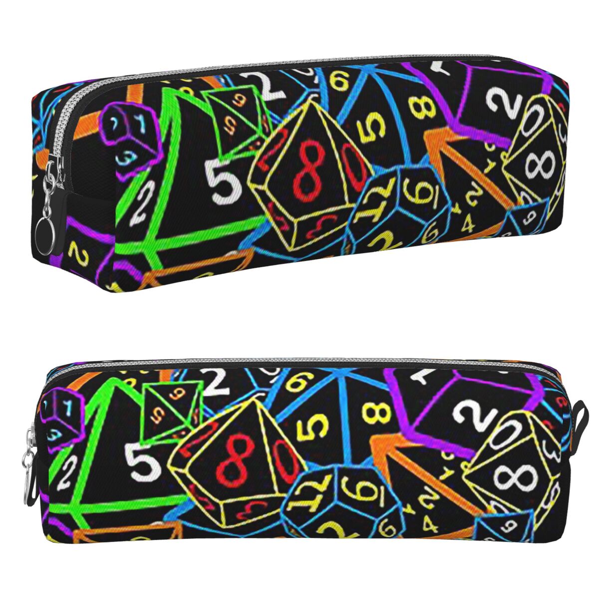 D&D (Dungeons And Dragons) Tak – Pen Pouch Roll recenzja i cena