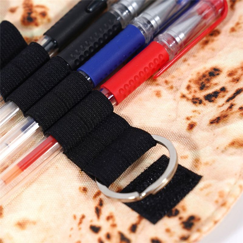Piórnik Burrito, etui na przyb – Pen Pouch Roll recenzja i cena