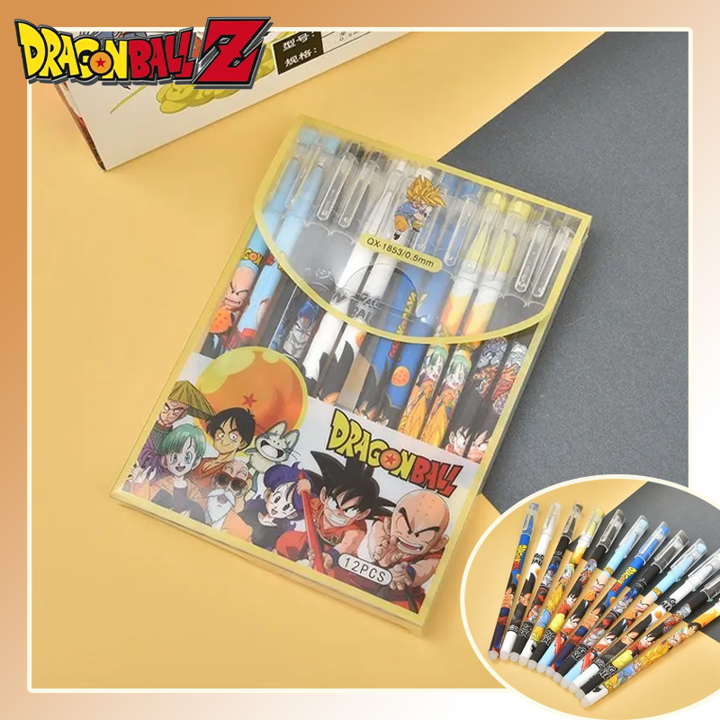 12 sztuk/zestaw Długopis żelow – Office Supply Office Stationery Items recenzja i cena