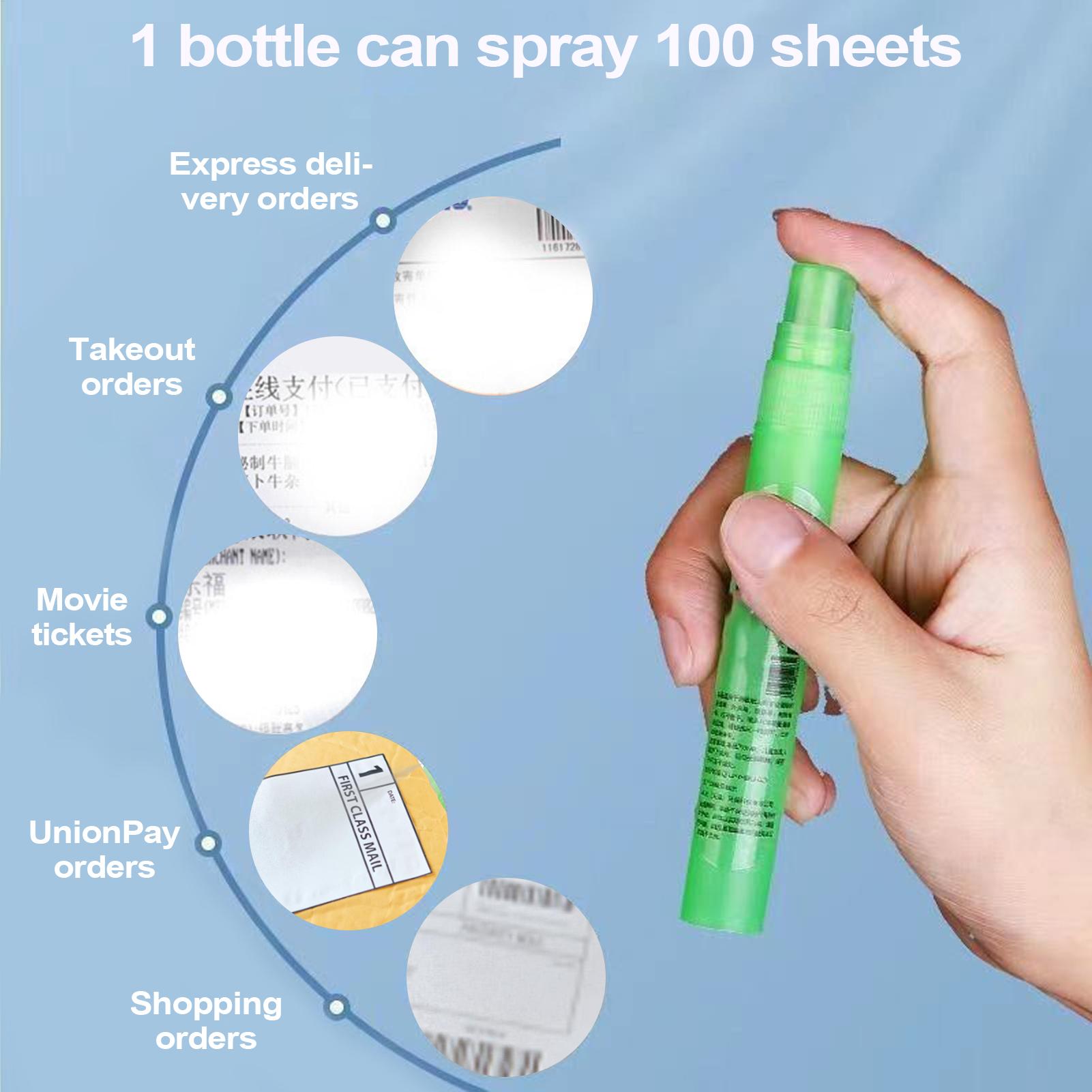 Szybkoschnący papier termiczny – Correction Fluid White recenzja i cena