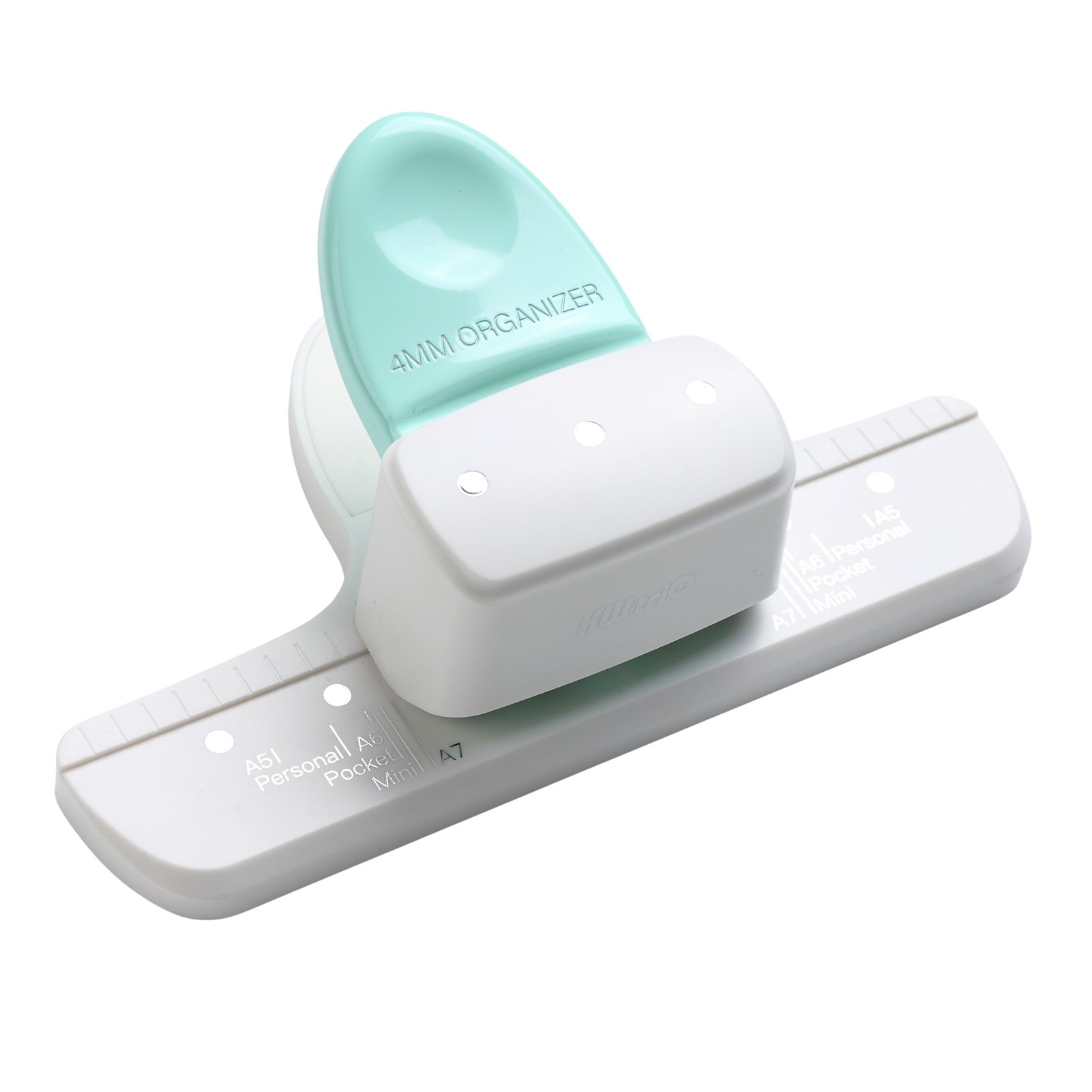 Nowy dziurkacz 4mm do planera  – Paper Punch 3 Hole recenzja i cena